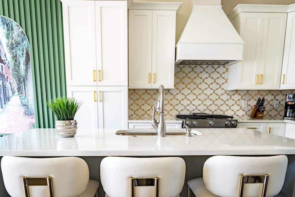 Photo of Kitchen in Hitch Village - Fred Wessels Homes