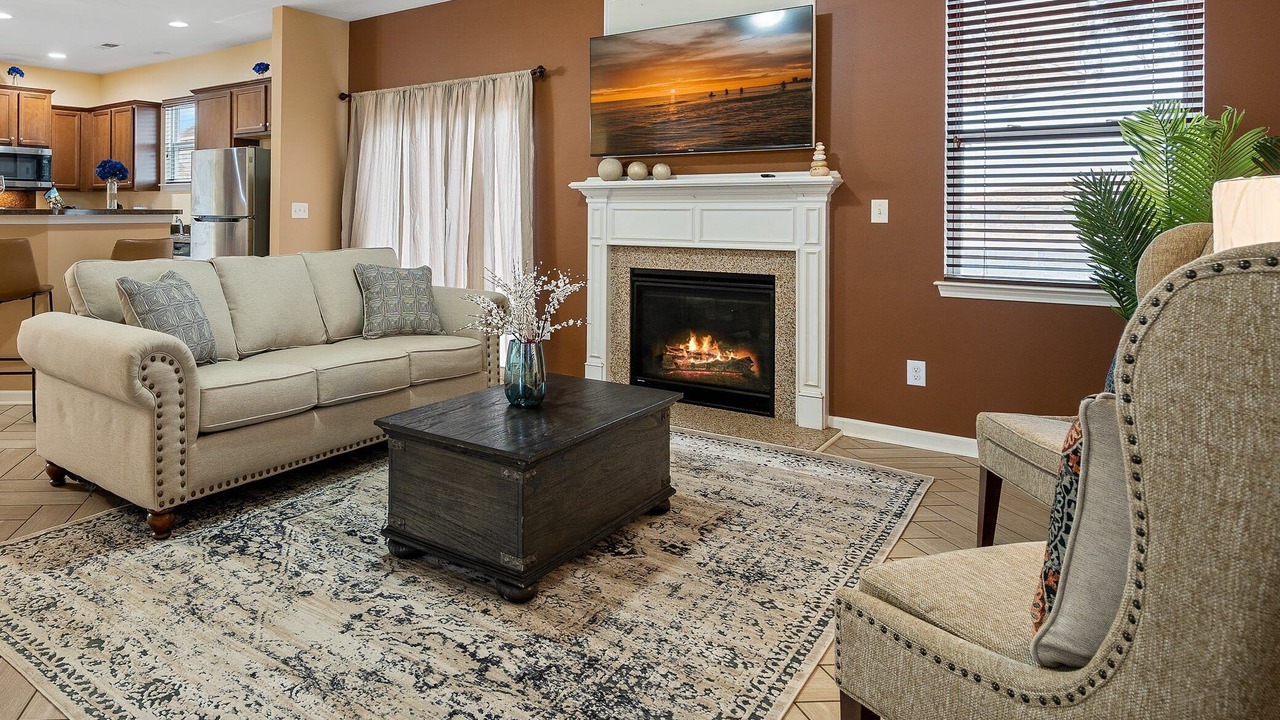 Photo of Livingroom in Prosperity Church Road