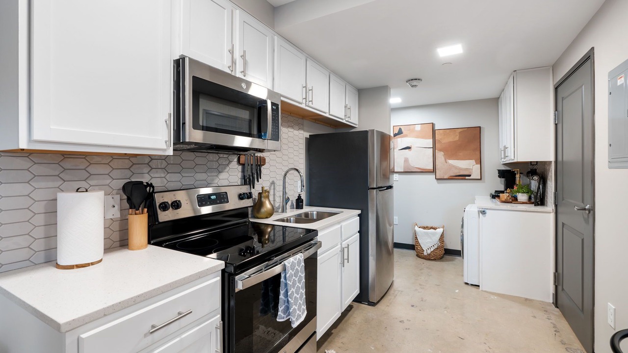 Photo of Kitchen in Five Points South