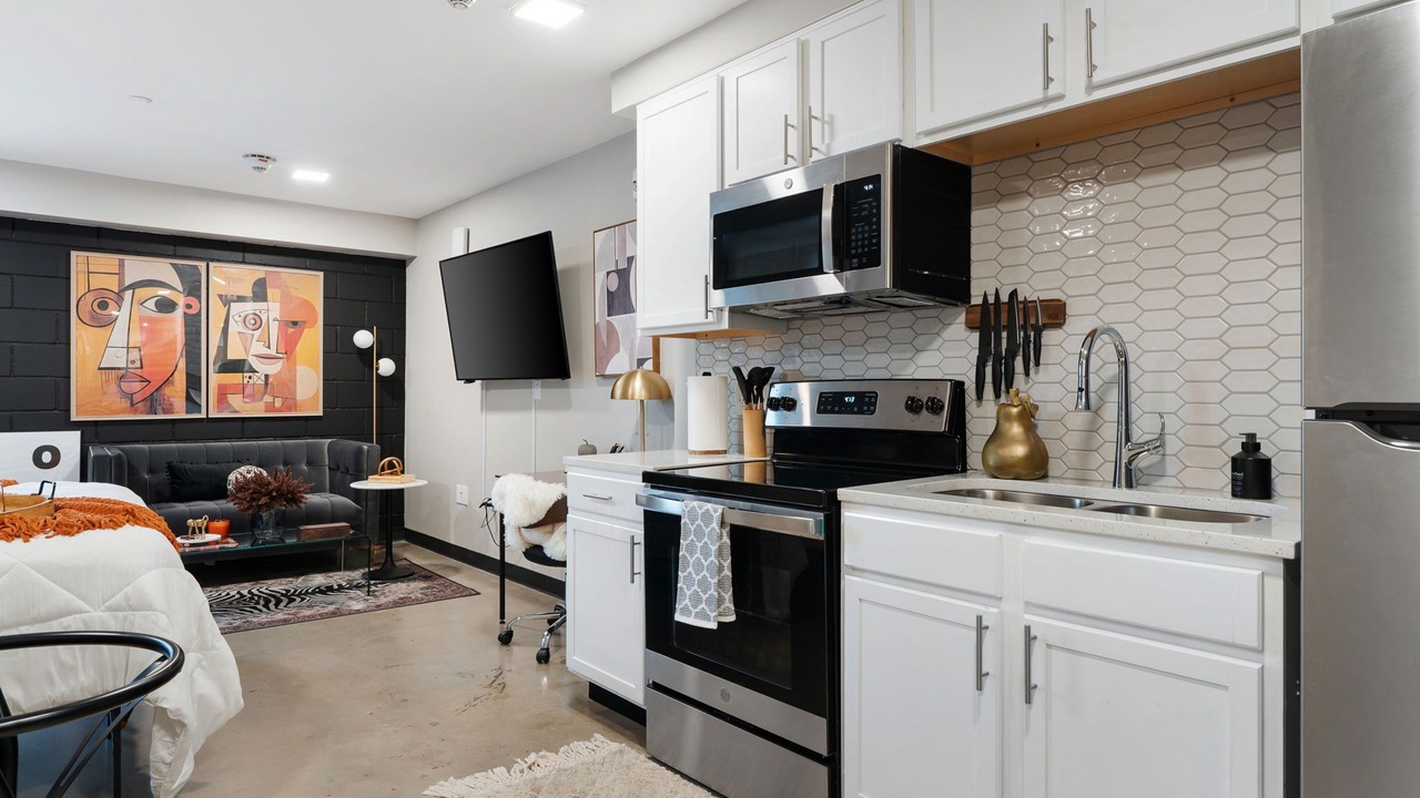 Photo of Kitchen in Five Points South