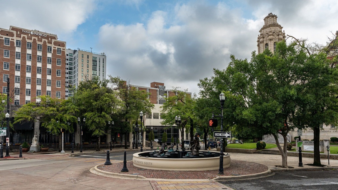 Photo of Outdoor in Five Points South