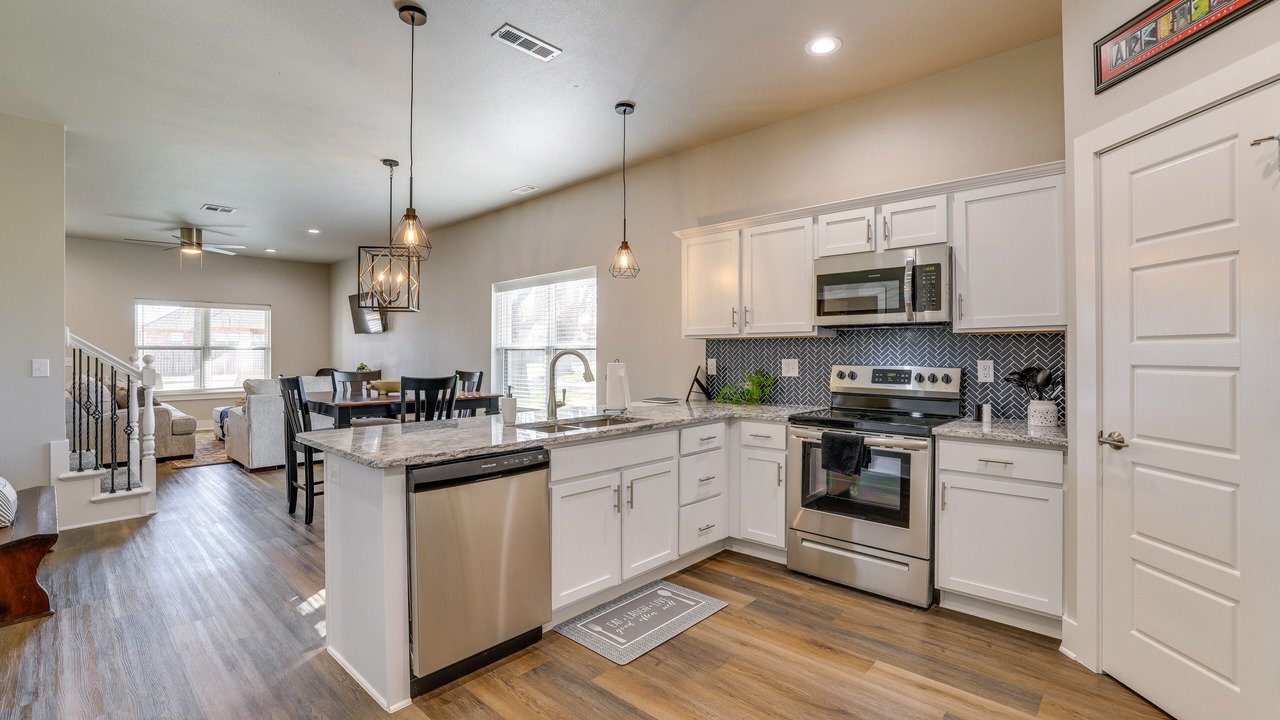 Photo of Kitchen in Bethel Heights