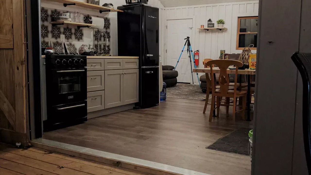 Photo of Kitchen in Clyde