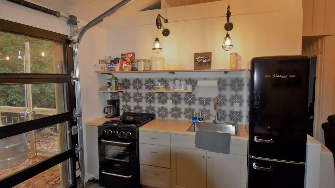 Photo of Kitchen in Clyde
