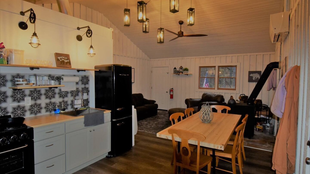 Photo of Kitchen in Clyde