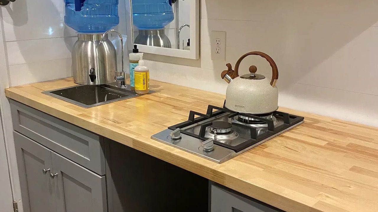 Photo of Kitchen in Clyde