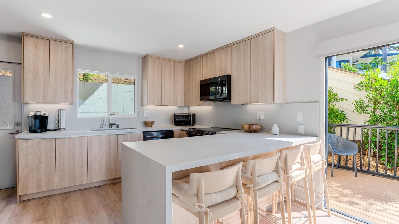Photo of Kitchen in Malibu