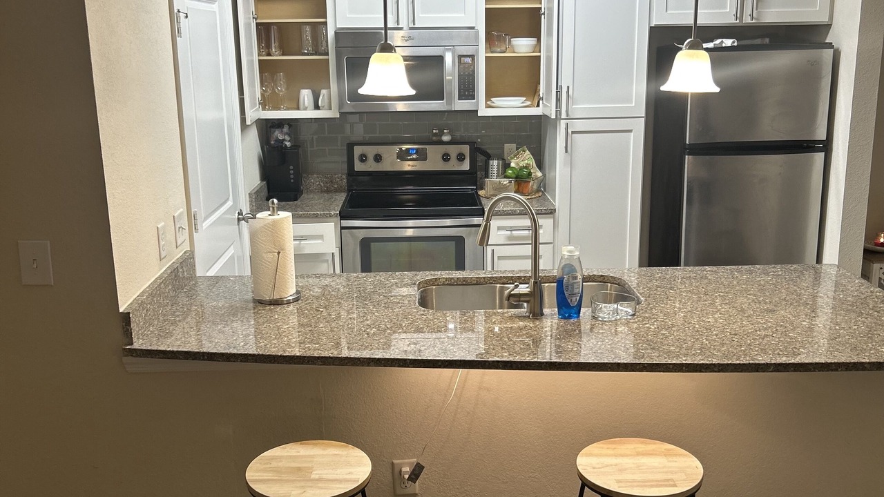 Photo of Kitchen in University Place