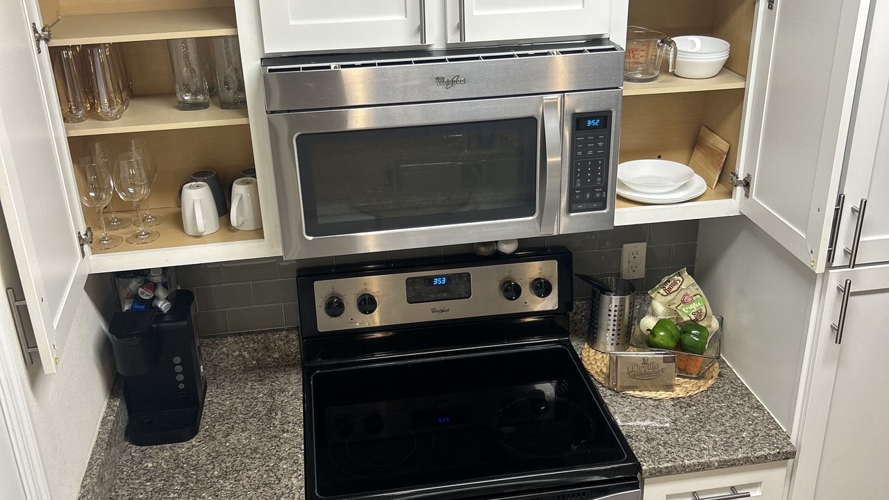 Photo of Kitchen in University Place