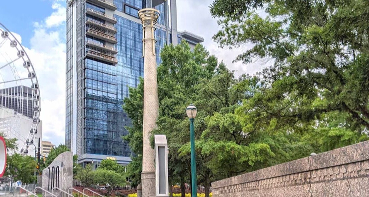 Photo of Outdoor in Atlanta University Center