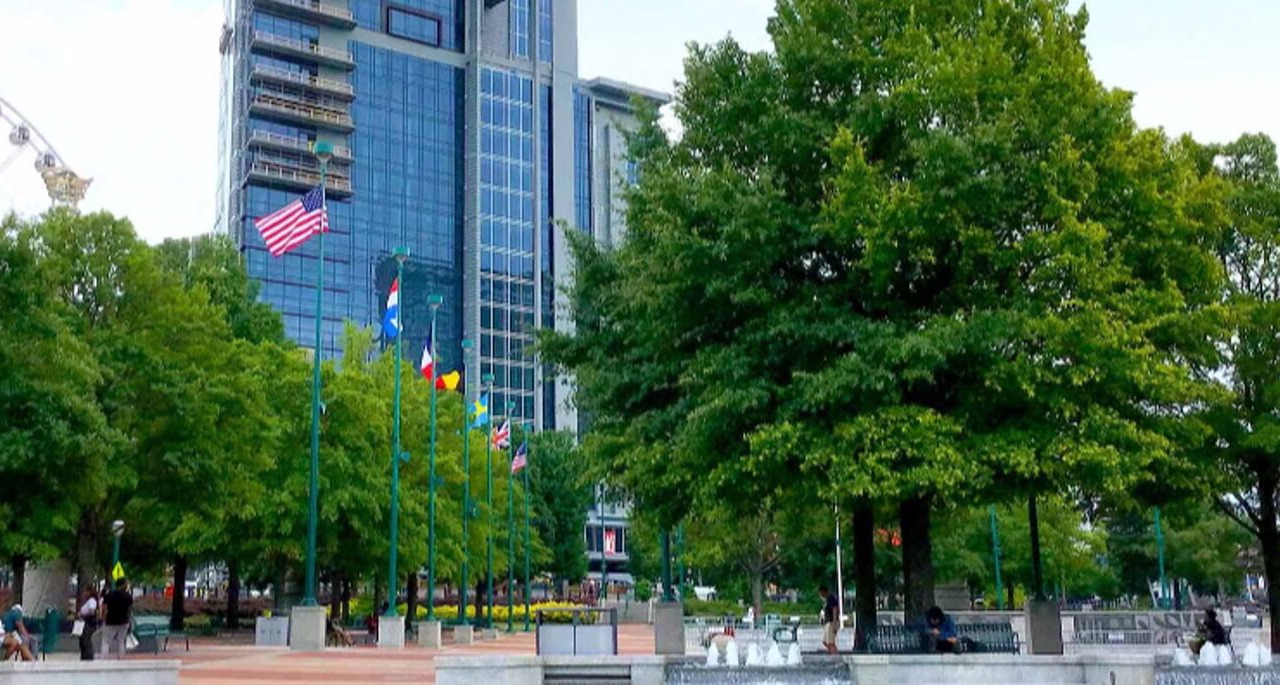 Photo of Outdoor in Atlanta University Center