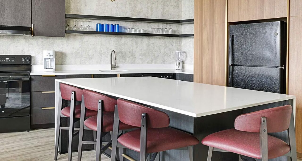 Photo of Kitchen in Atlanta University Center