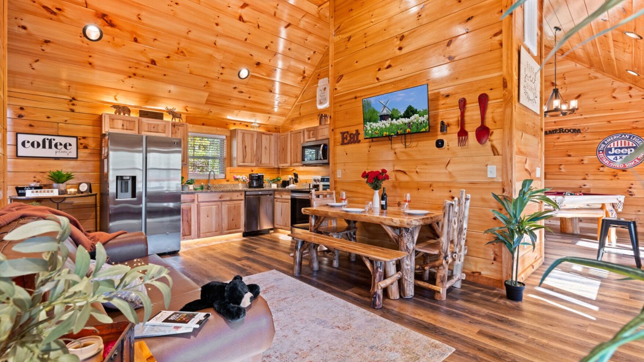 Photo of Bedroom in Sevierville
