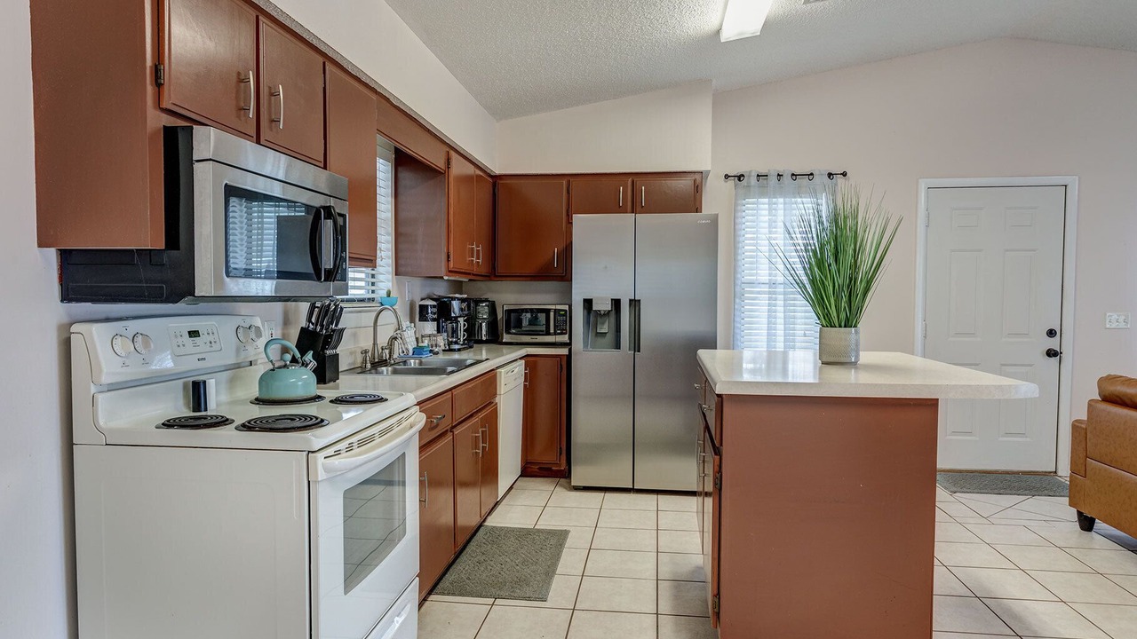 Photo of Kitchen in Inlet Beach Heights