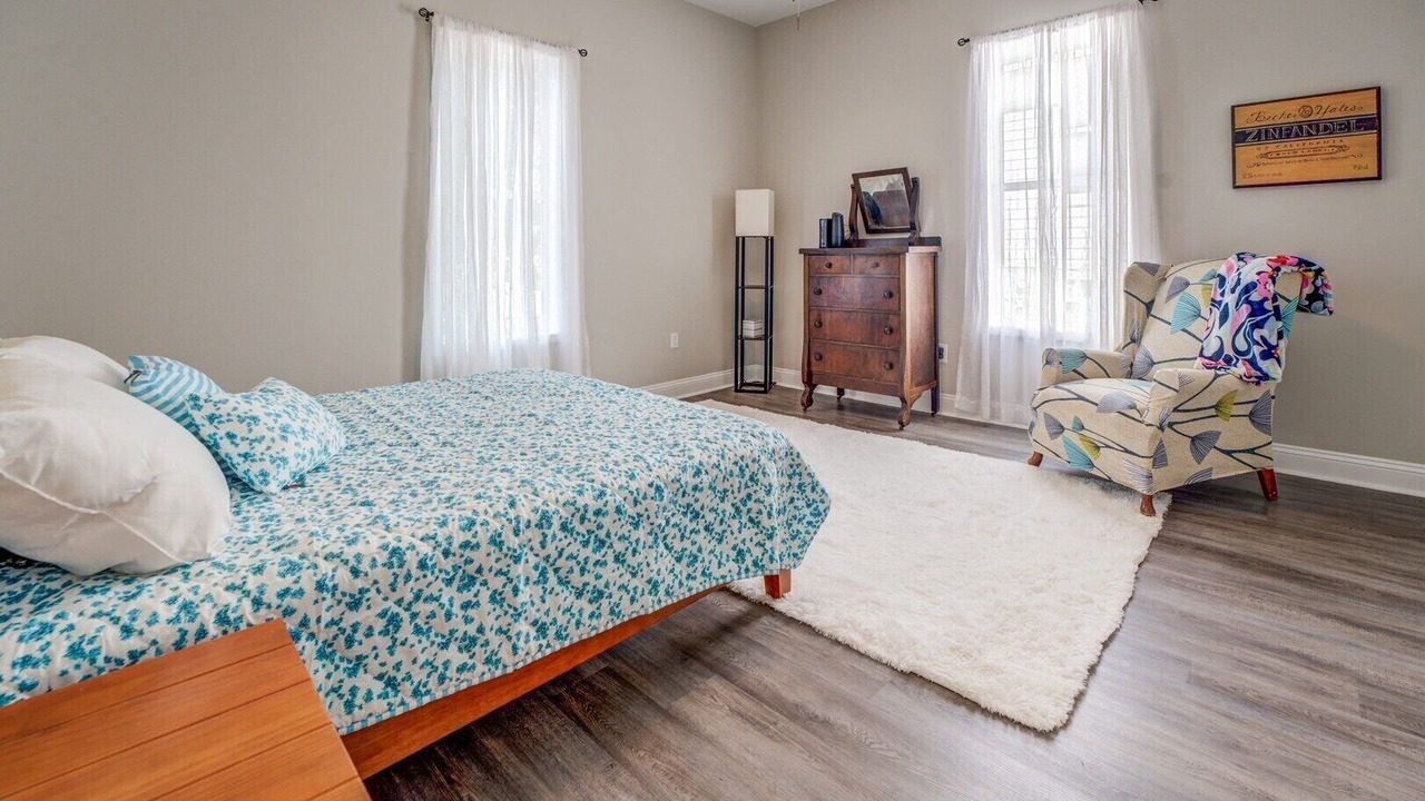 Photo of Bedroom in Porterdale