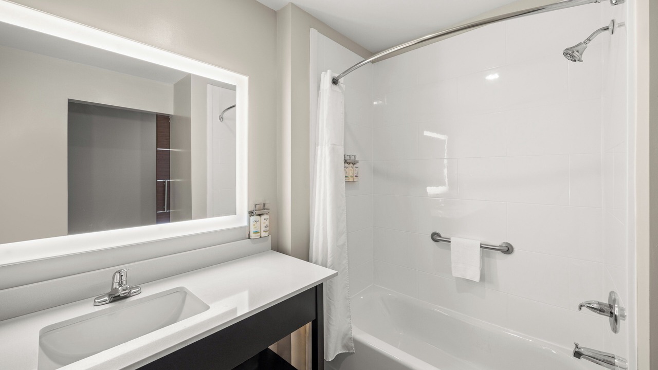 Photo of Bathroom in Woodfin