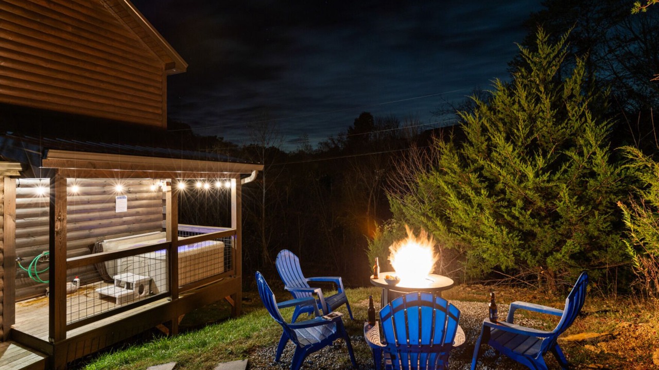 Photo of Livingroom in Sevierville