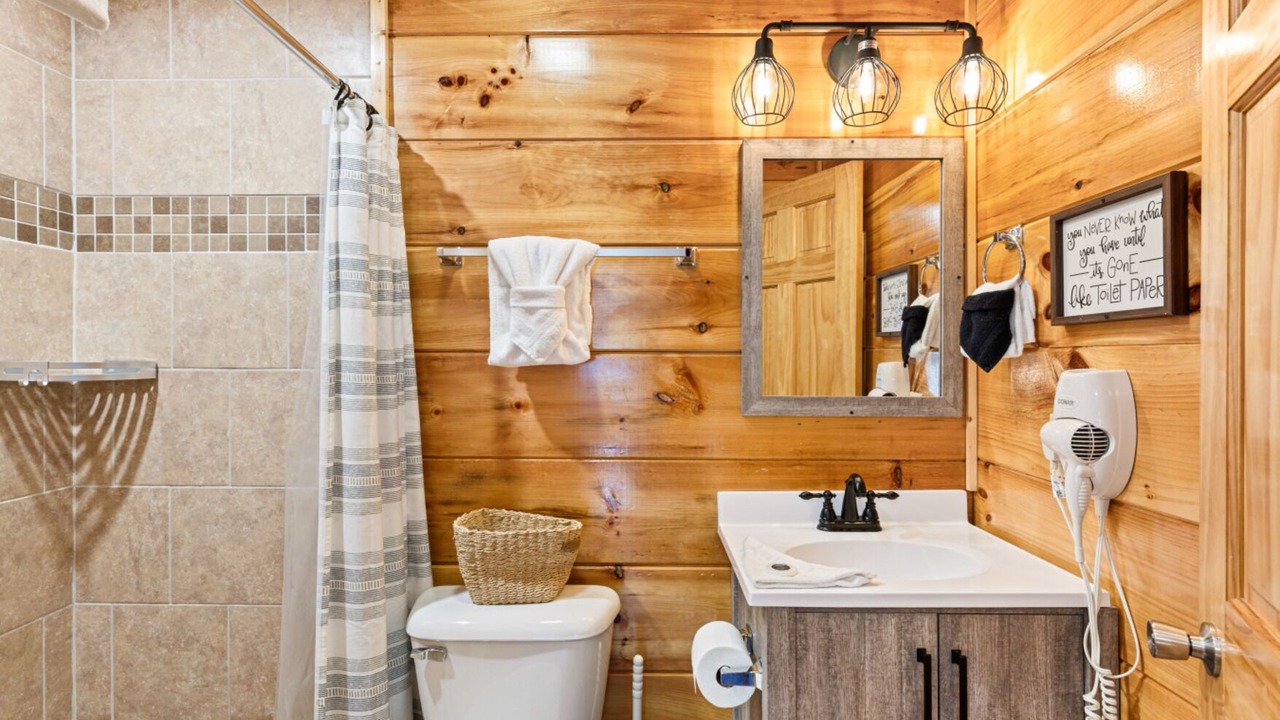 Photo of Bathroom in Sevierville