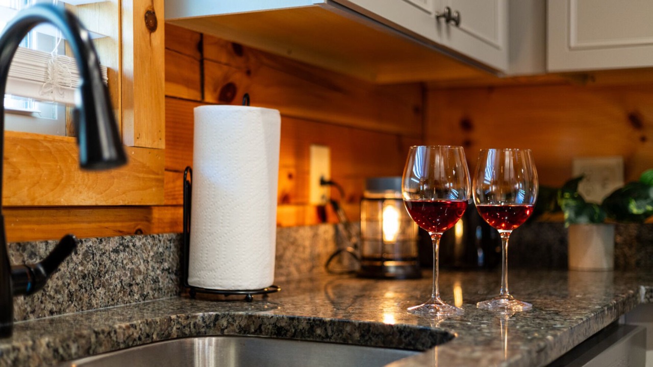 Photo of Kitchen in Sevierville