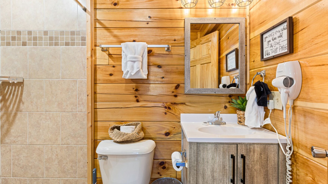 Photo of Bathroom in Sevierville