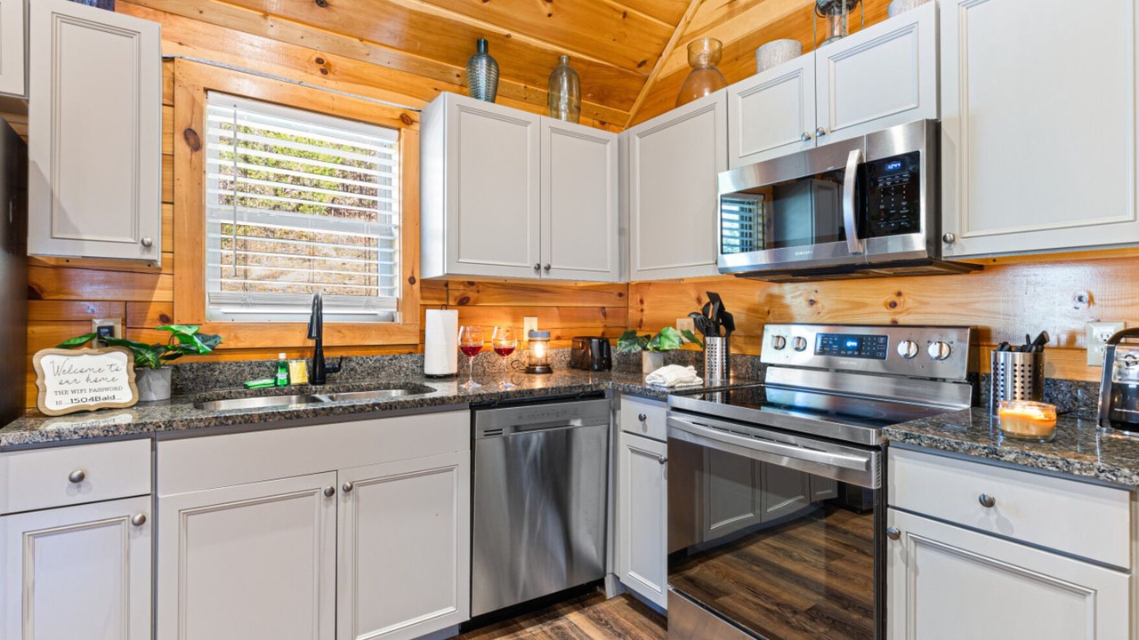 Photo of Kitchen in Sevierville