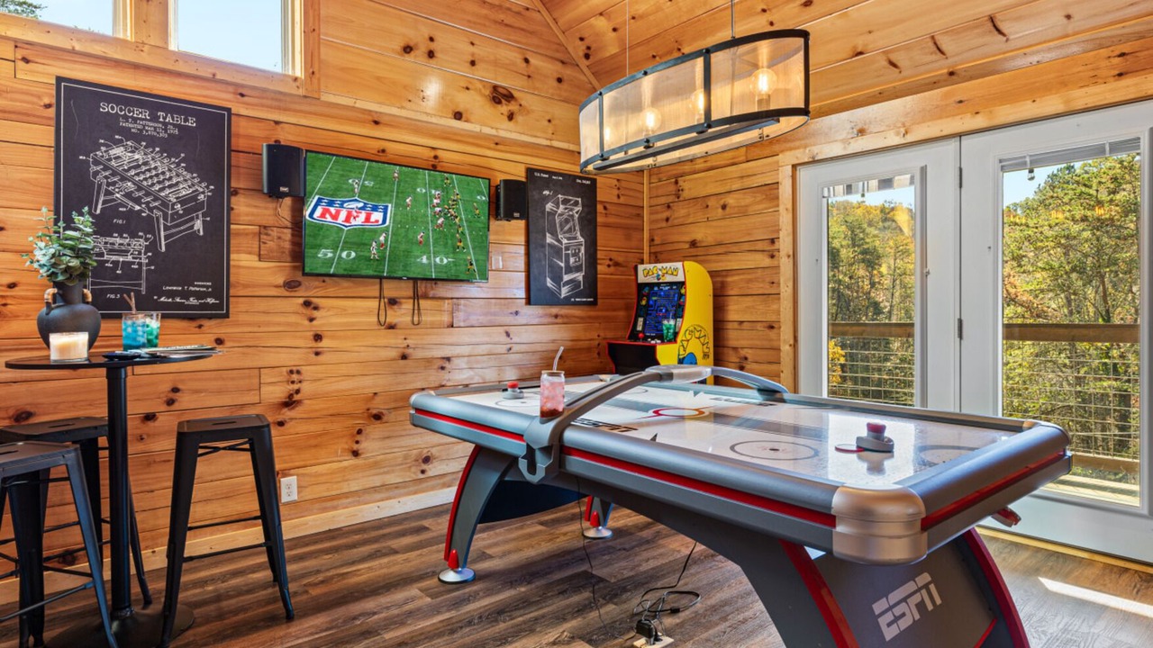 Photo of Bedroom in Sevierville