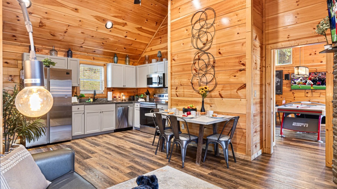 Photo of Bedroom in Sevierville