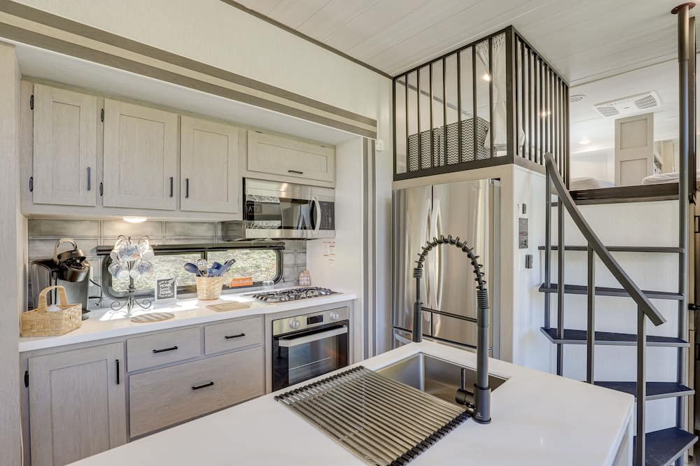 Photo of Kitchen in Mars Hill
