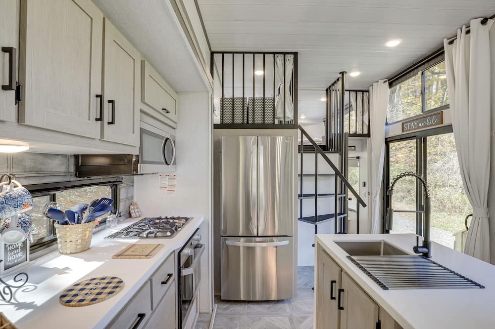 Photo of Kitchen in Mars Hill