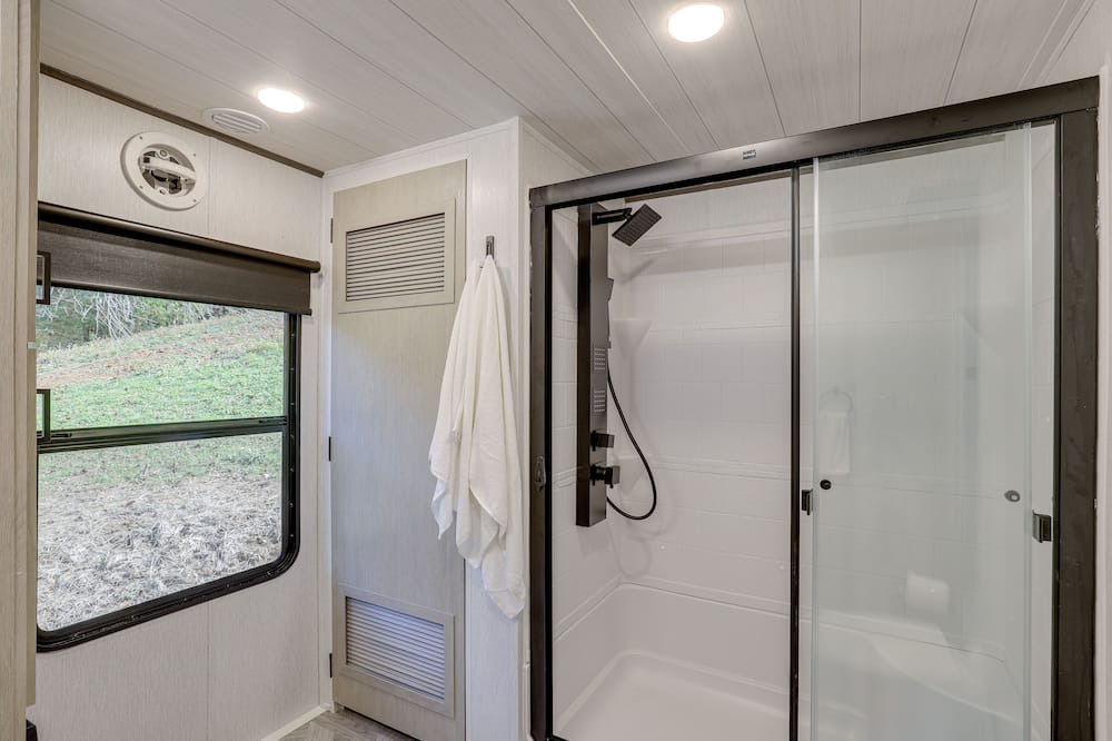 Photo of Bathroom in Mars Hill