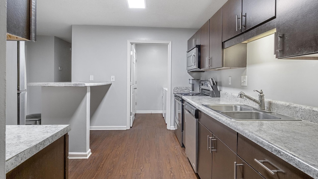 Photo of Kitchen in Crestline Heights