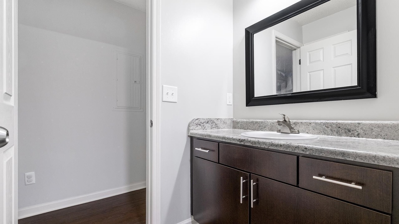 Photo of Bathroom in Crestline Heights