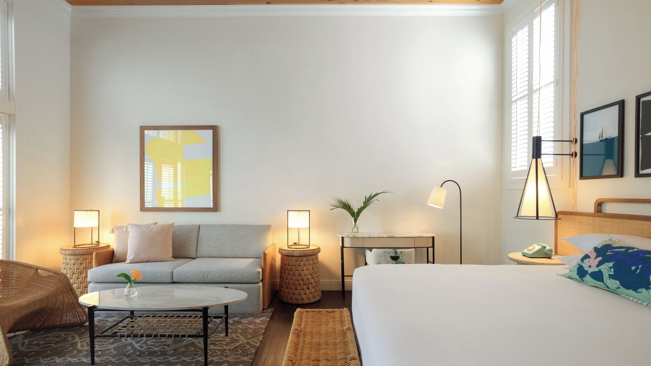 Photo of Bedroom in Old Town