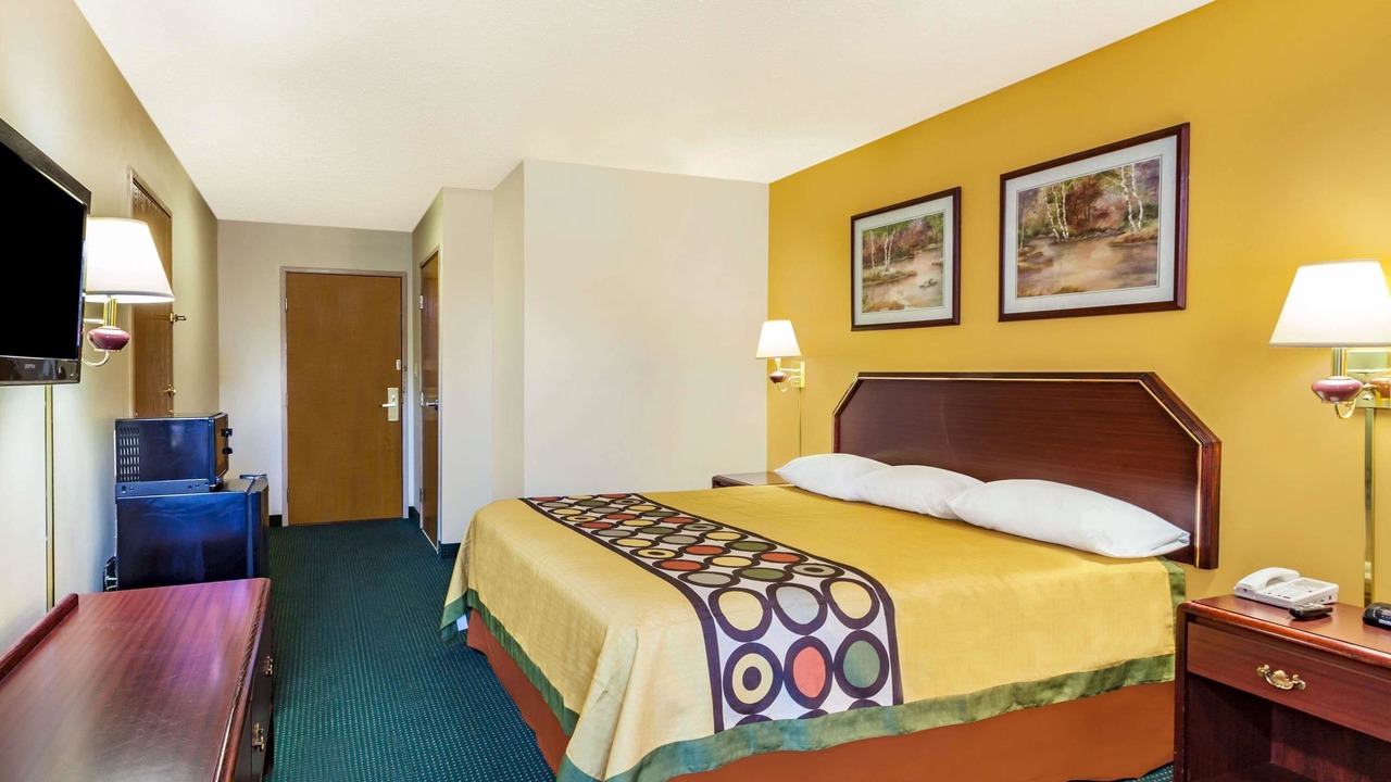 Photo of Bedroom in Morristown
