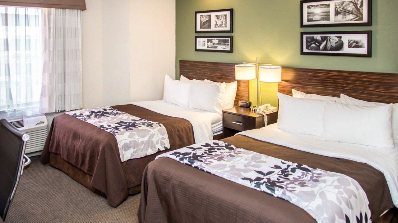 Photo of Bedroom in University Place