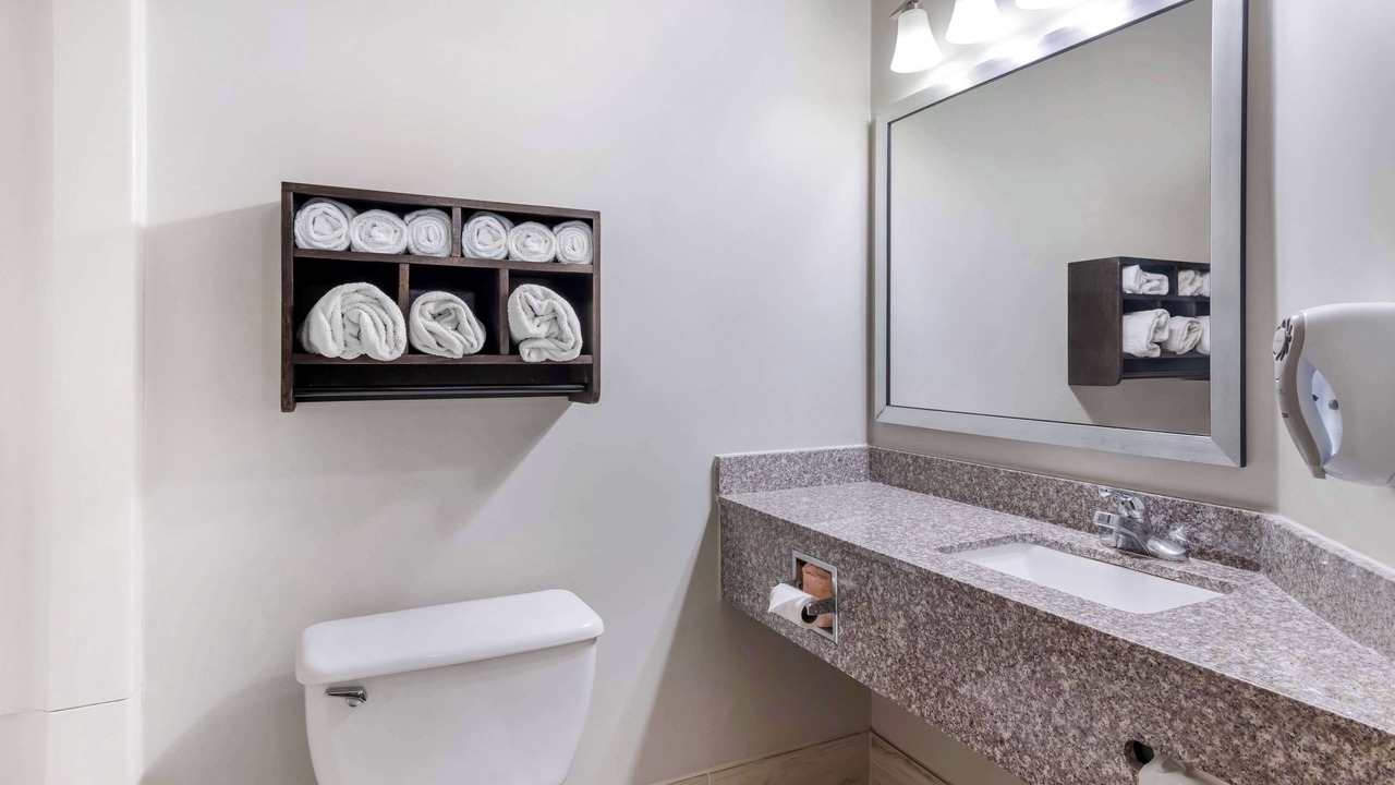 Photo of Bathroom in Town Center