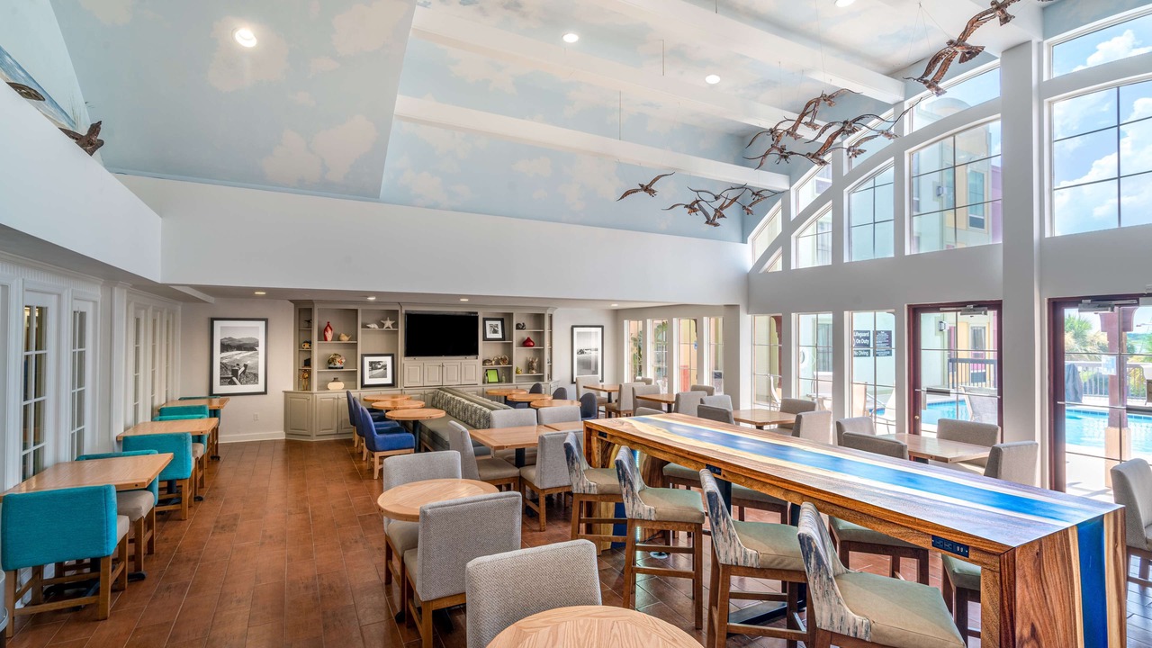 Photo of Patio Balcony in Fernandina Beach