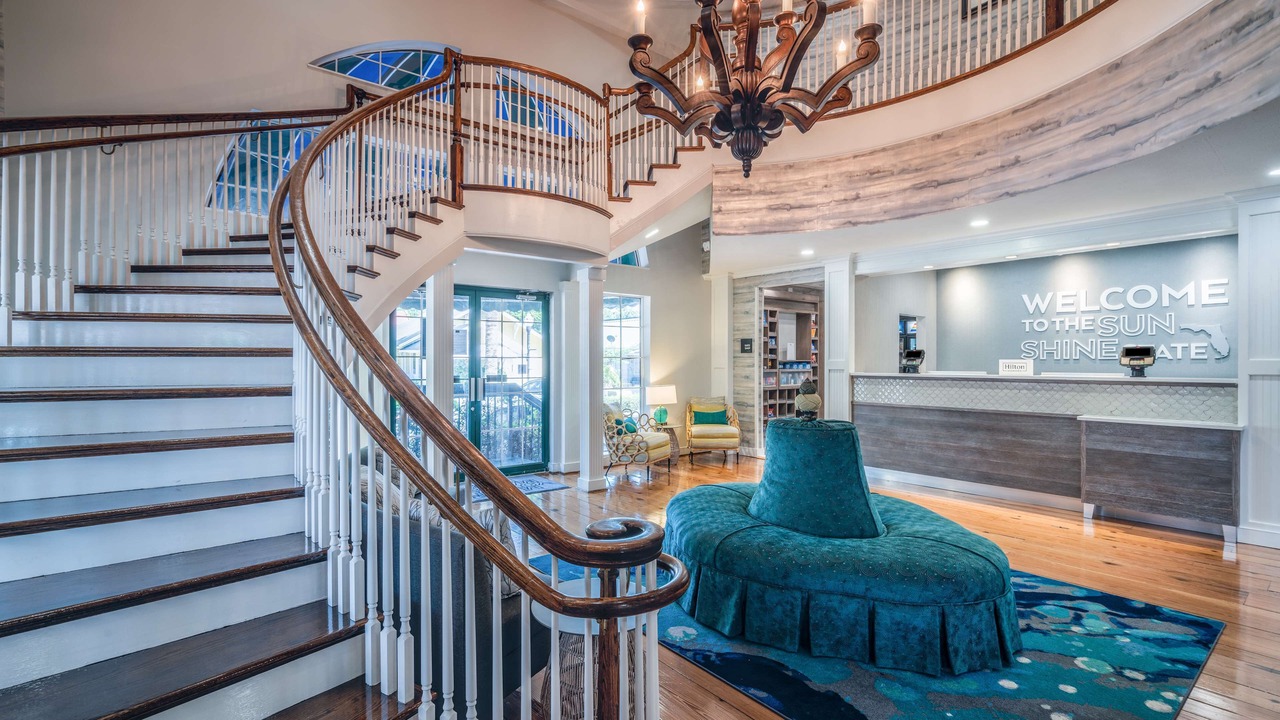 Photo of Livingroom in Fernandina Beach