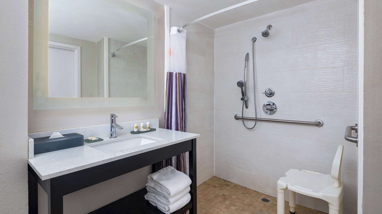 Photo of Bathroom in Town Center