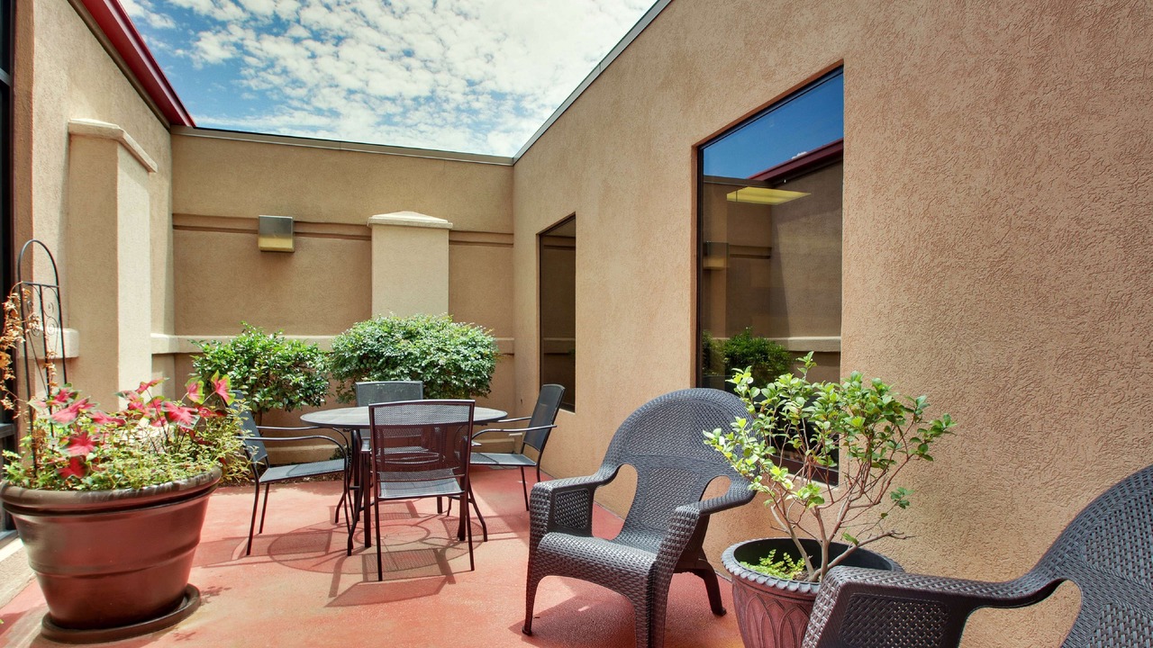 Photo of Patio Balcony in Warner Robins