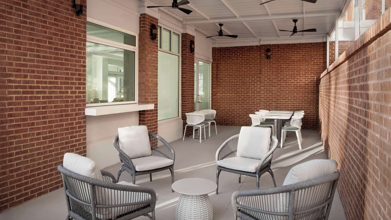 Photo of Patio Balcony in Johns Creek
