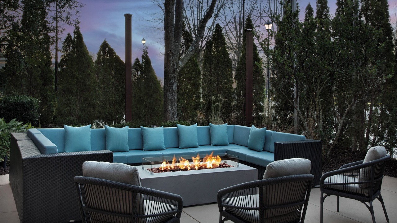 Photo of Patio Balcony in Johns Creek