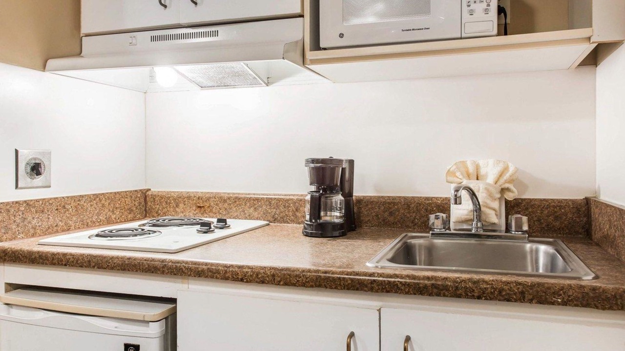 Photo of Kitchen in Big Shanty