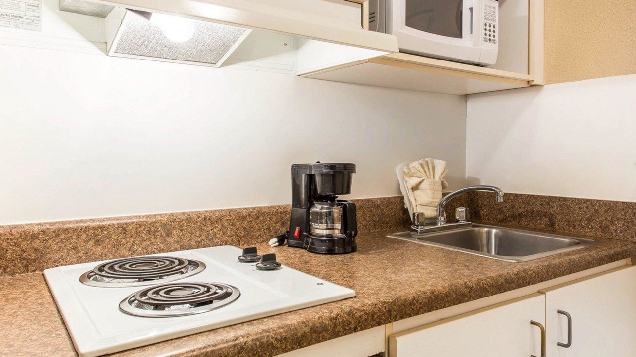 Photo of Kitchen in Big Shanty