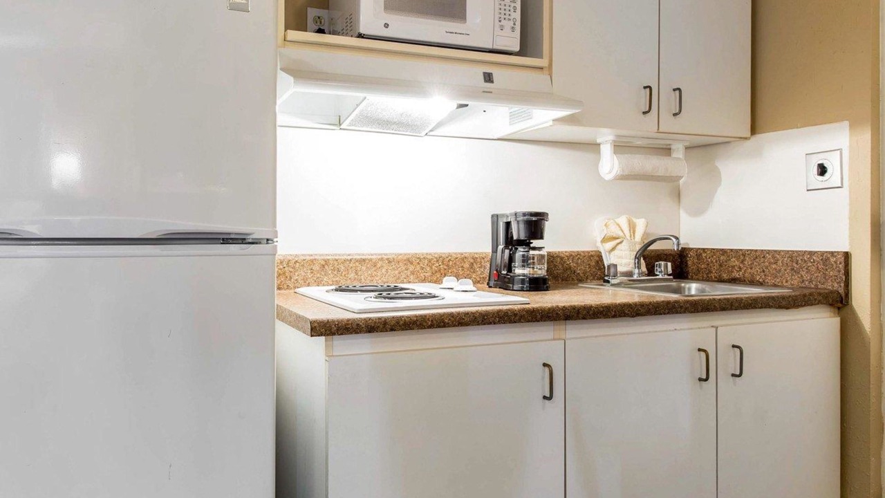 Photo of Kitchen in Big Shanty