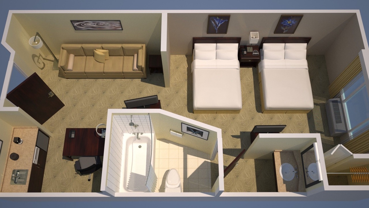 Photo of Bedroom in Charlotte