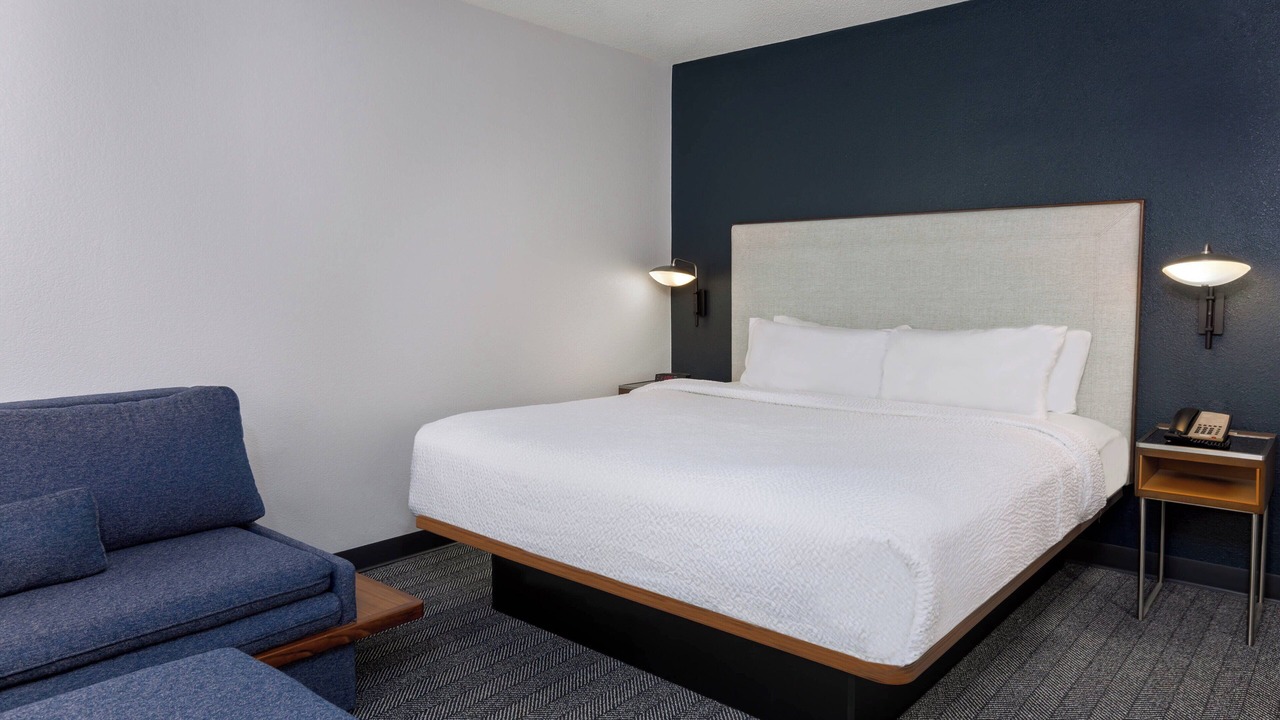 Photo of Bedroom in Tallahassee