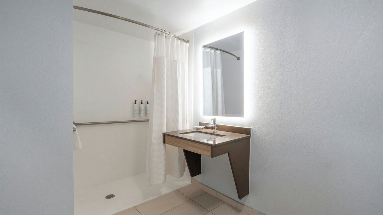 Photo of Bathroom in Town Center