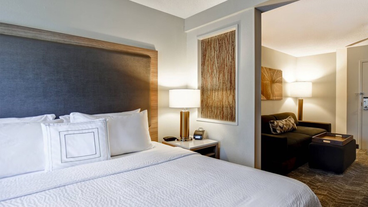 Photo of Bedroom in Town Center