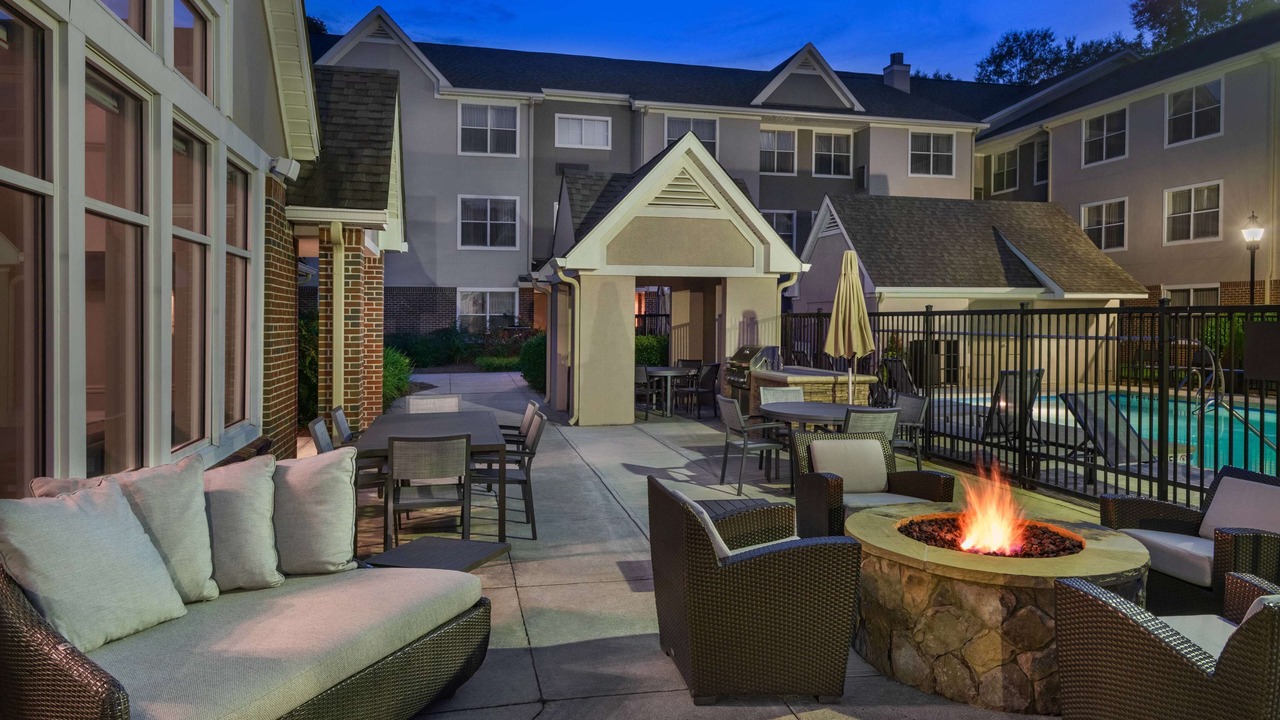 Photo of Patio Balcony in Town Center